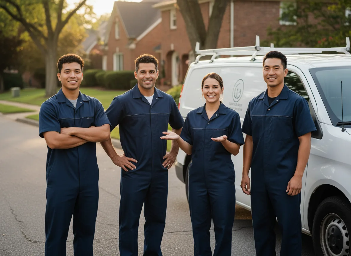 Home Gutter Service company in Horse Shoe, NC